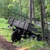 Übung Forstunfall mit Unimog 04.006.2019